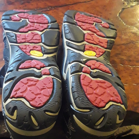 Merrell Perfomance Mesh Mary Jane Shoes - Picture 4 of 11